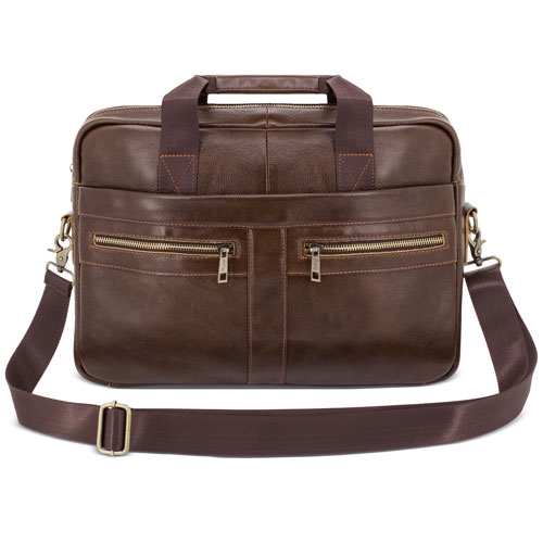 MALETIN DE PIEL PIERRE DELONE