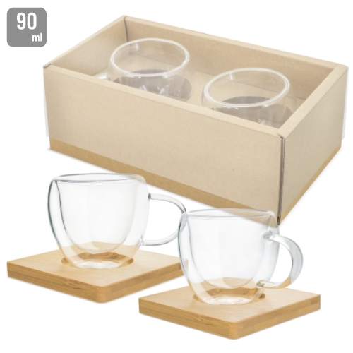 SET DE CAFÉ EXPRESSO