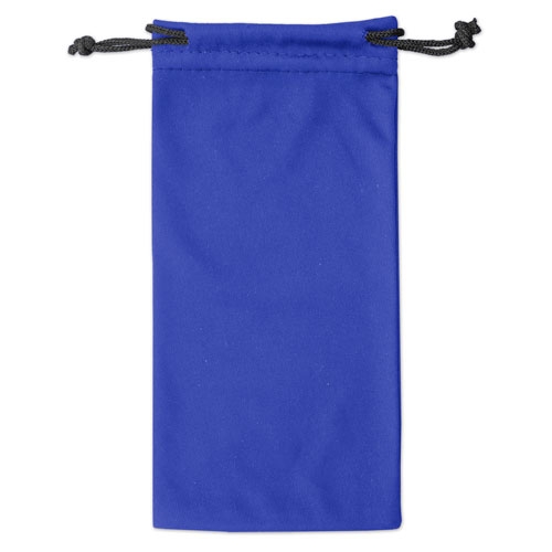 FUNDA MICROFIBRA LIMPIADORA DE GAFAS