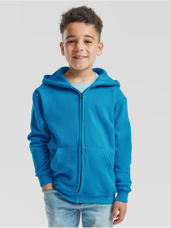 Kids Classic Hood Swt Jkt