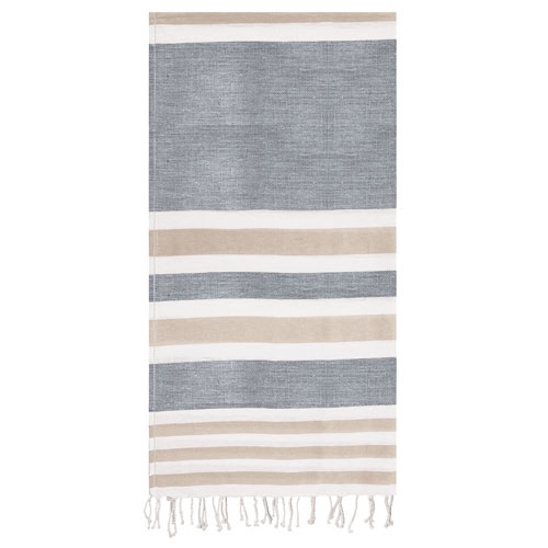 TOALLA PAREO DE ALGODON RIZO