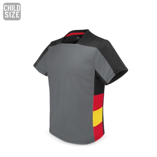 CAMISETA TENIS DRY&FRESH NIÑO