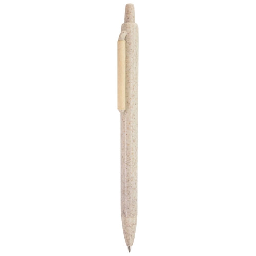 BOLIGRAFO FIBRA DE TRIGO