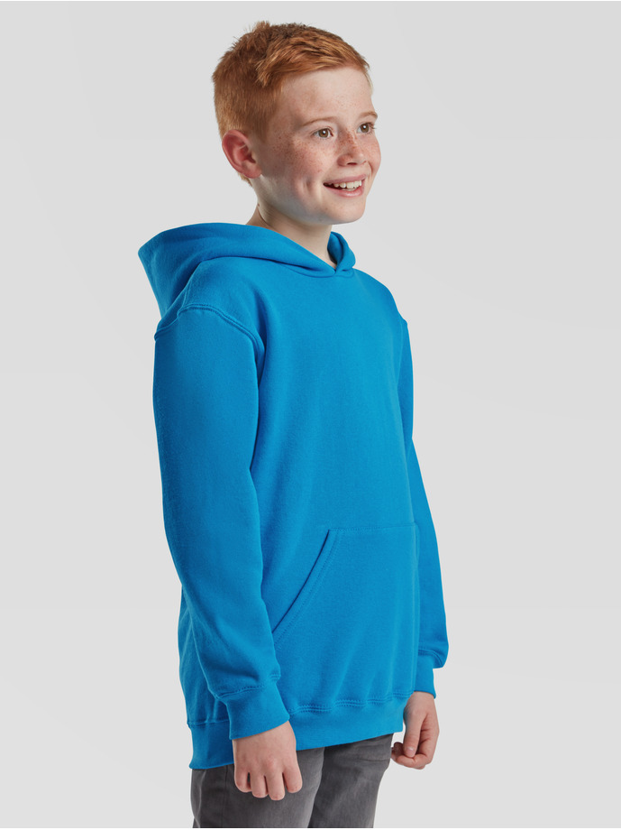 Kids Classic Hooded Swt