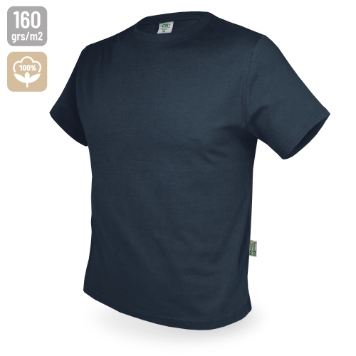 CAMISETA DE ALGODÓN 160G