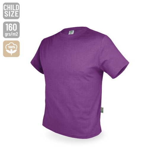 CAMISETA DE ALGODÓN 160G