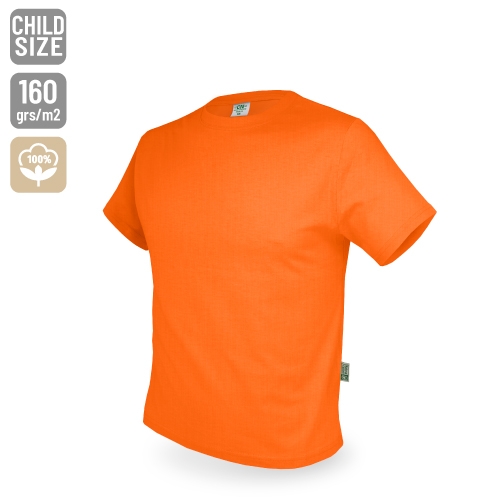 CAMISETA DE ALGODÓN 160G