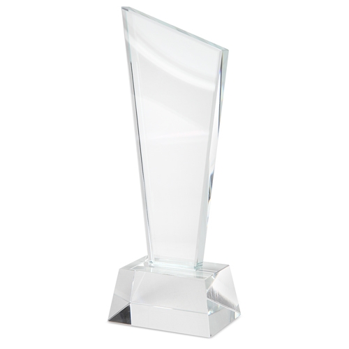 TROFEO DE CRISTAL