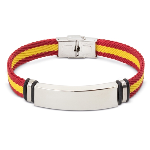 PULSERA DE ACERO