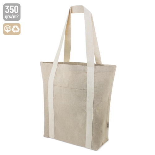 BOLSA DE ALGODON RECICLADO