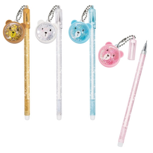 BOLIGRAFO "TADDY" 1 PACK DE 4 UND