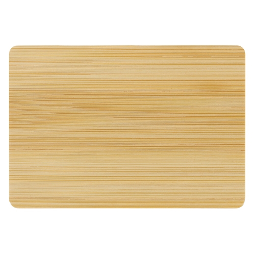 IMÁN DE BAMBÚ 8X5,5 CM