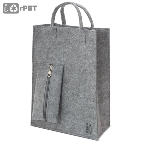 BOLSA DE FIELTRO RPET