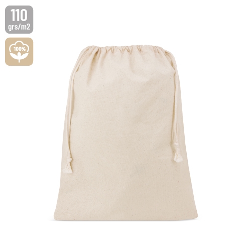 BOLSA AJUSTABLE DE ALGODÓN