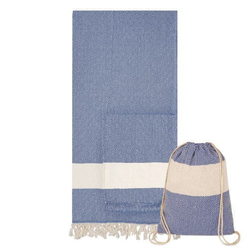 TOALLA PAREO MOCHILA