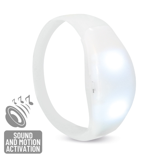 BRAZALETE VIP LUMINOSO LED