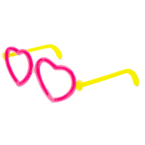 SET GAFAS DE NEON