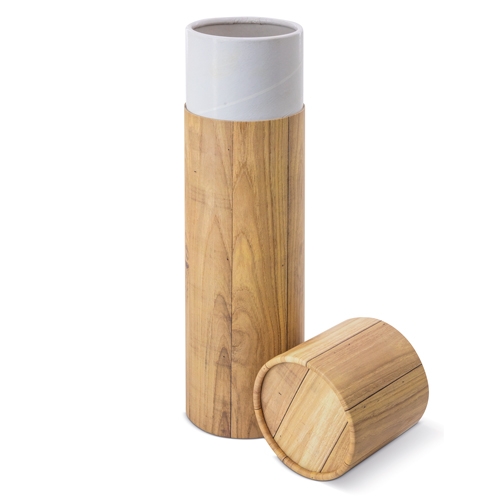 EMBALAJE DE TUBO PARA VINO