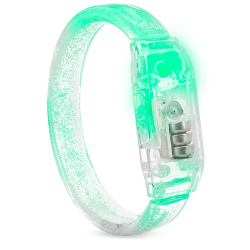 PULSERA LUMINOSA RGB "PODIUM"