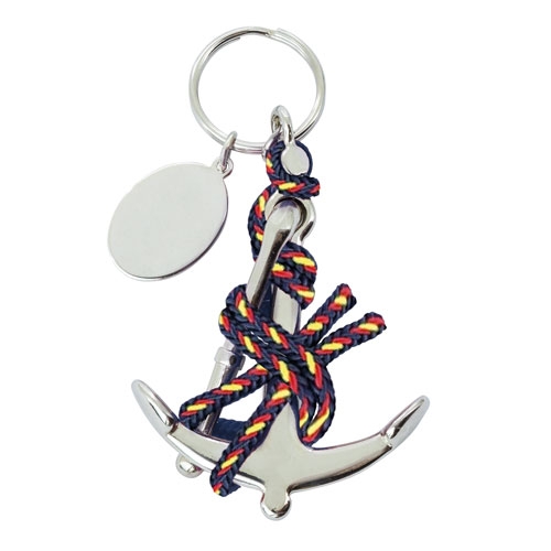 LLAVERO METÁLICO "MARÍN"