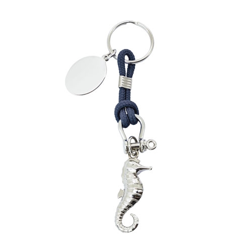 LLAVERO METÁLICO "CORALINO"