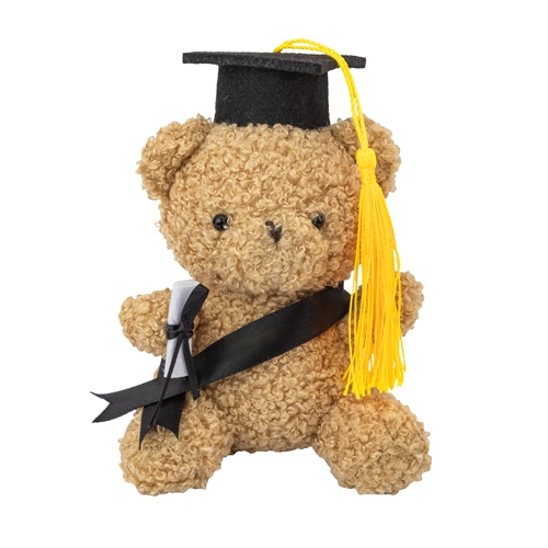 PELUCHE OSITO GRADUADO