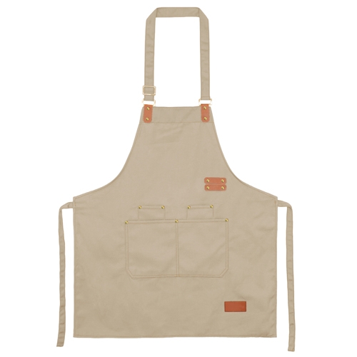 DELANTAL WATERPROOF "DELICATESSEN"