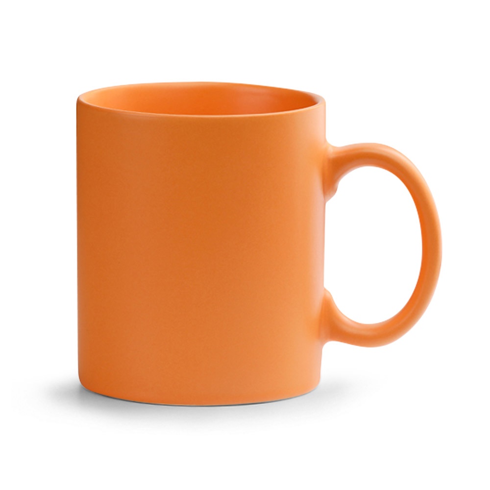 BARINE MATTE. Taza de cerámica 350 mL