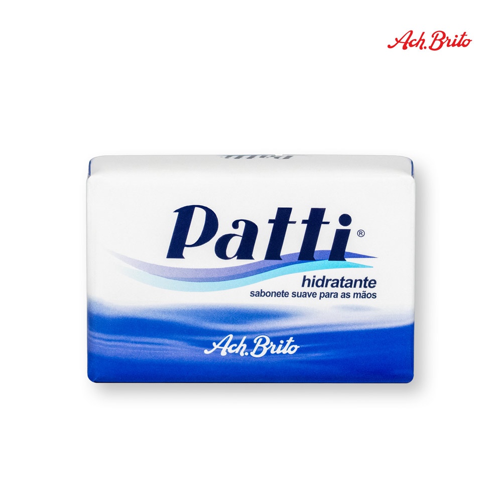 PATTI 90g. Jabón de 90g