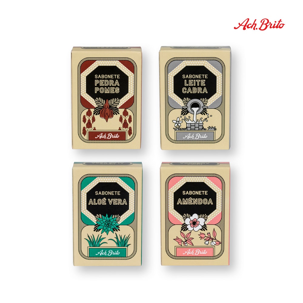 CUIDADOS ESSENCIAIS. Jabones para cuidar tu piel (90g)