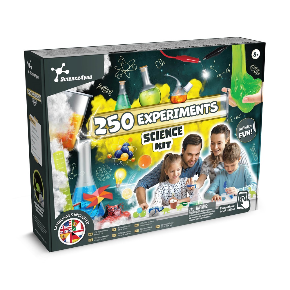 ULTRA KIT 250 EXPERIENCES