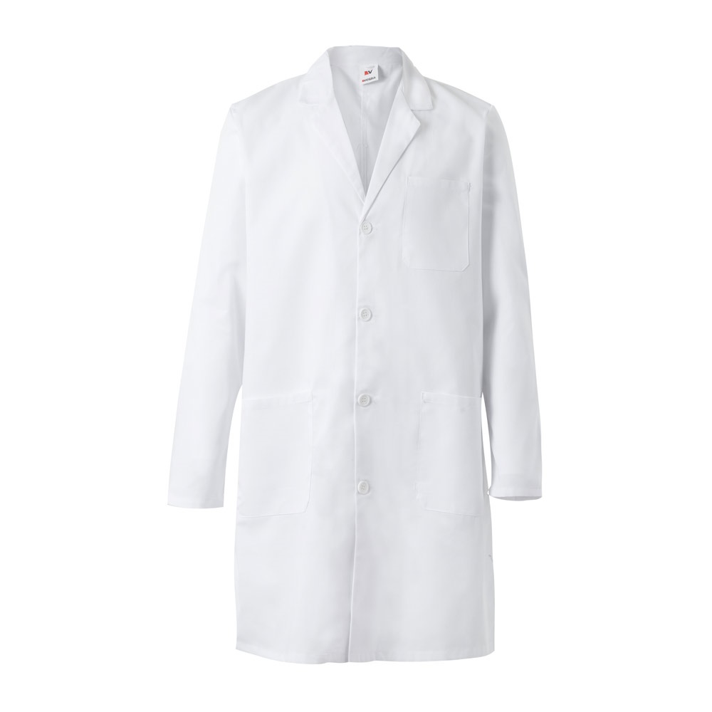 VL OGUN. Blusa de sarga (180g/m²), en algodón (20%) y poliéster (80%)