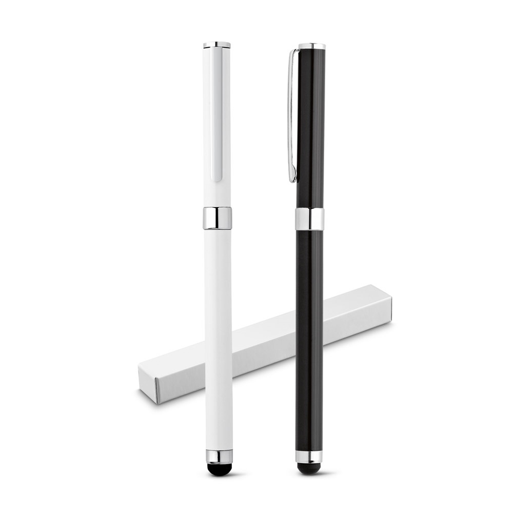 TOUCH. Roller fabricado en acero inoxidable con punta táctil