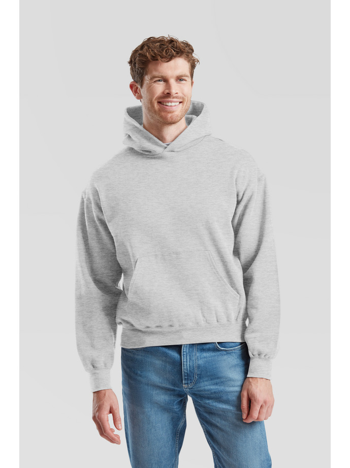 Supercotton Hooded Sweat