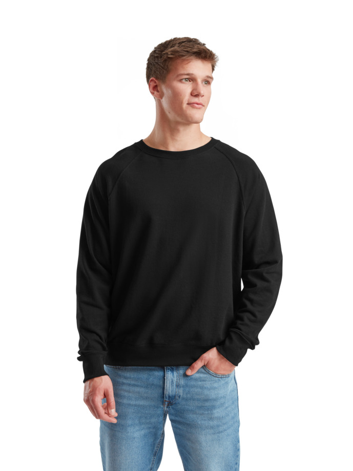 Lightweight Raglan Sweat