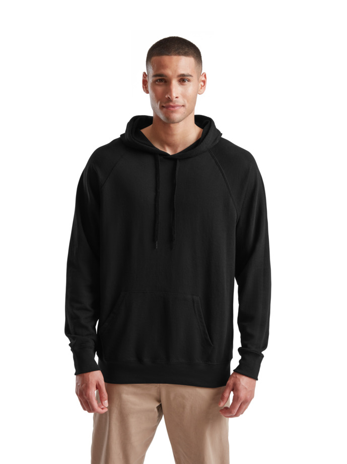 Lightweight Hooded Sweat
