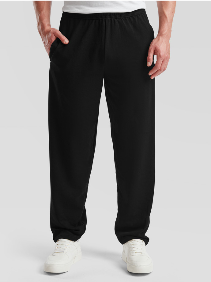 Lightweight Open Leg Jog Pant