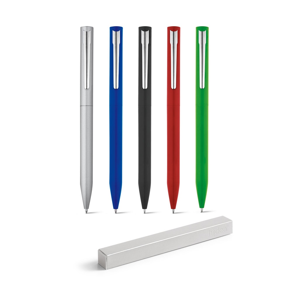 WASS. Bolígrafo de aluminio