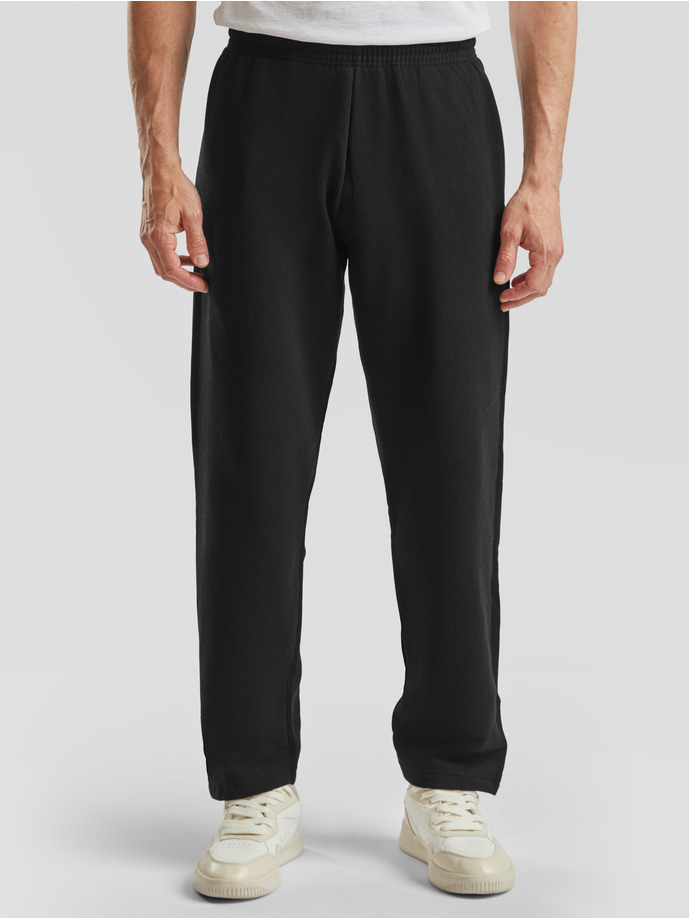 Classic Open Leg Jog Pants