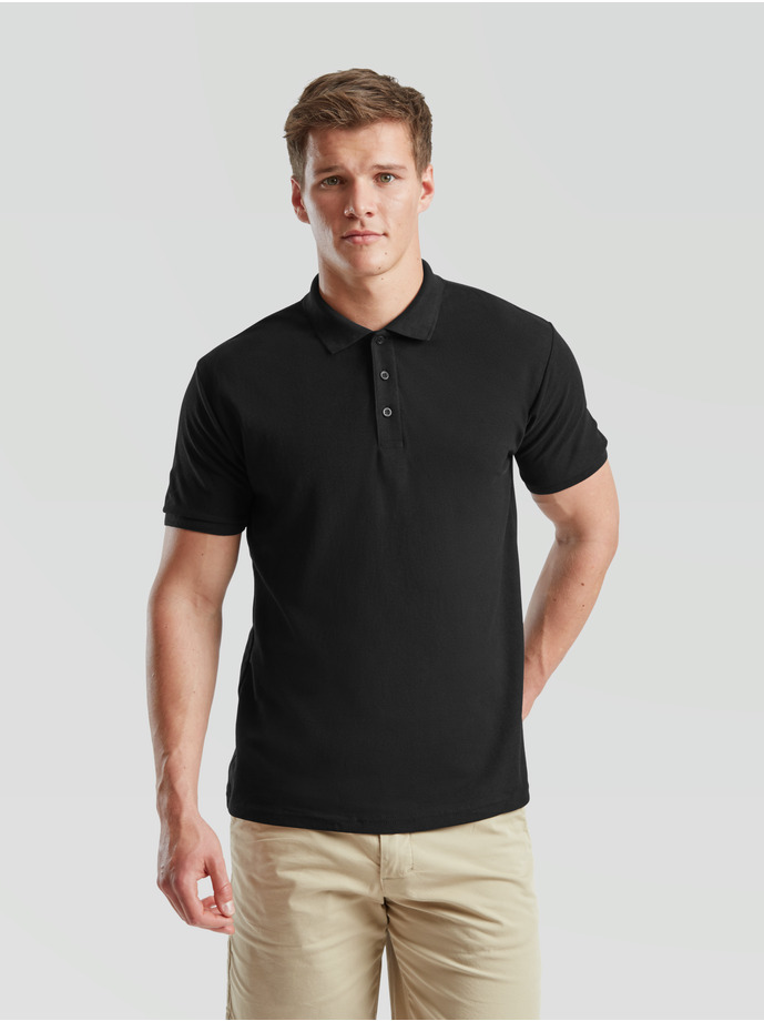 Heavyweight 65:35 Polo
