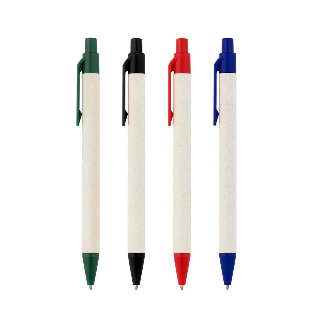 MILINK. Bolígrafo de aluminio reciclado de cartones de leche