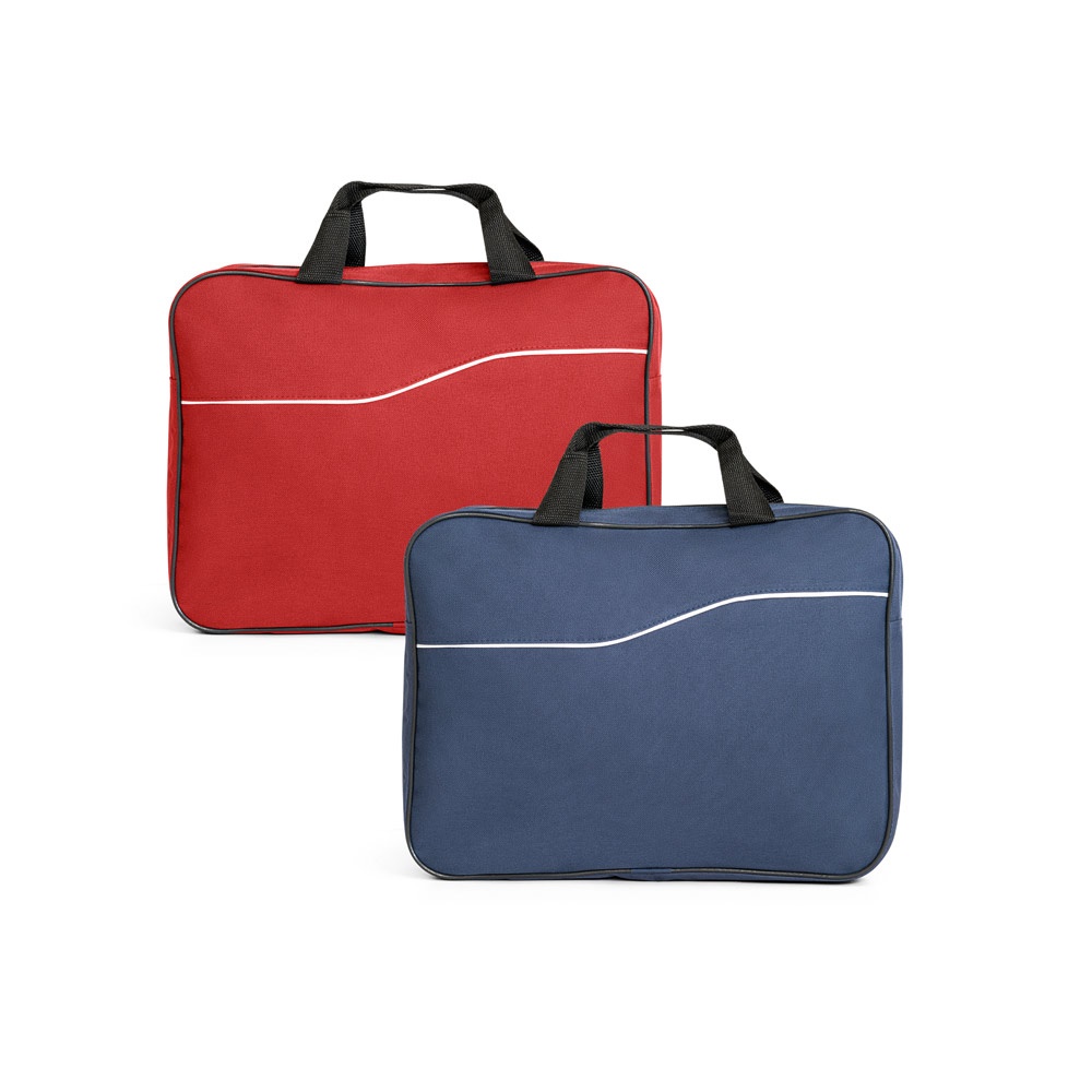 DOHA. Maletín porta documentos en 600D