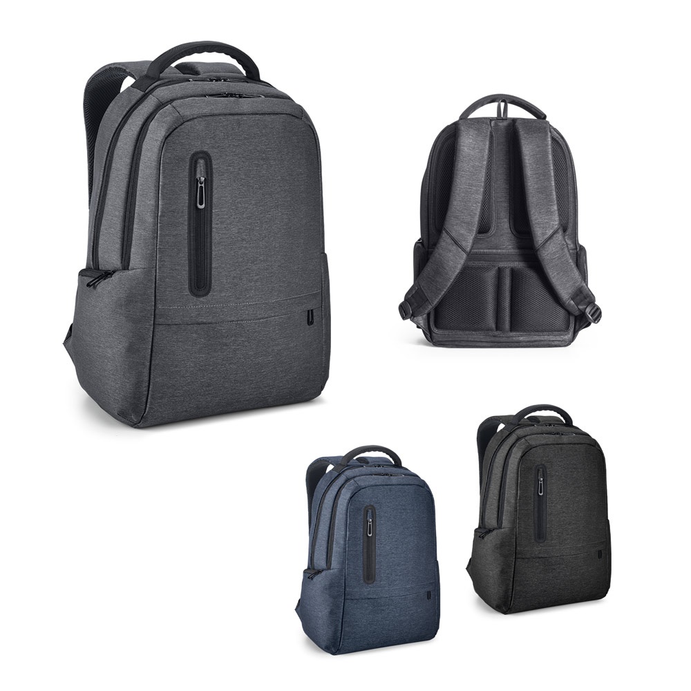 BOSTON. Mochila para portátil de 17