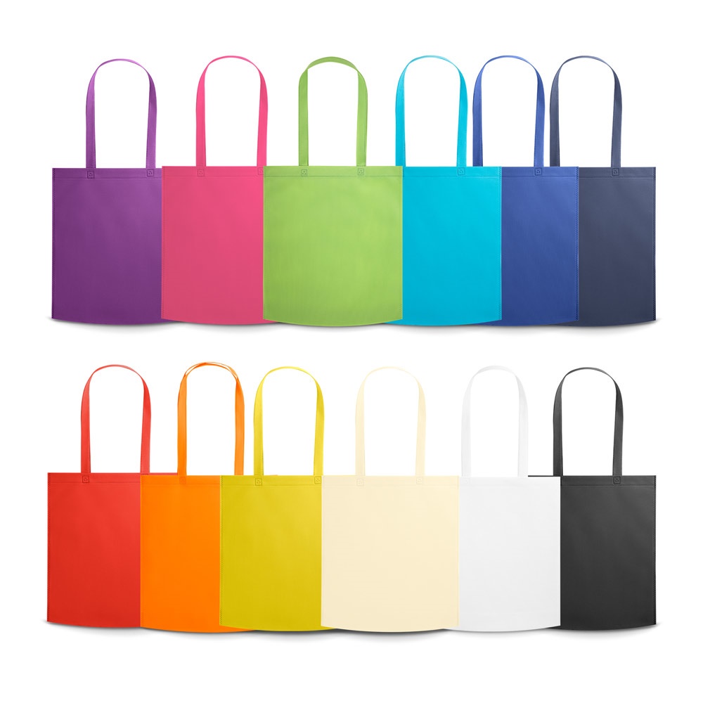 CANARY. Bolsa de non-woven (80 g/m²)