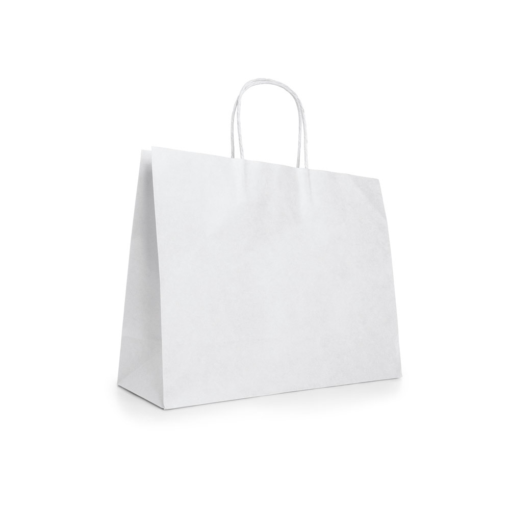 KELLY. Bolsa de papel kraft (100 g/m²)
