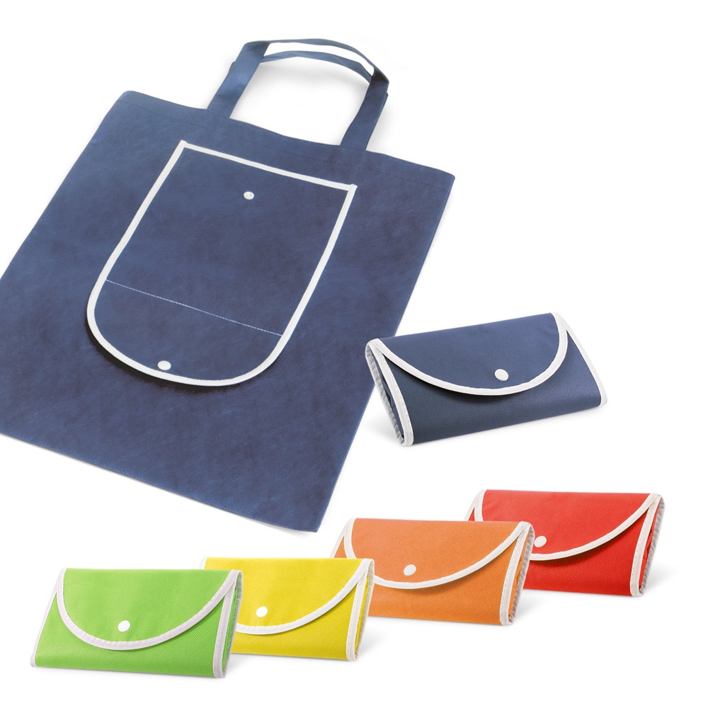 ARLON. Bolsa plegable non-woven (80 g/m²)