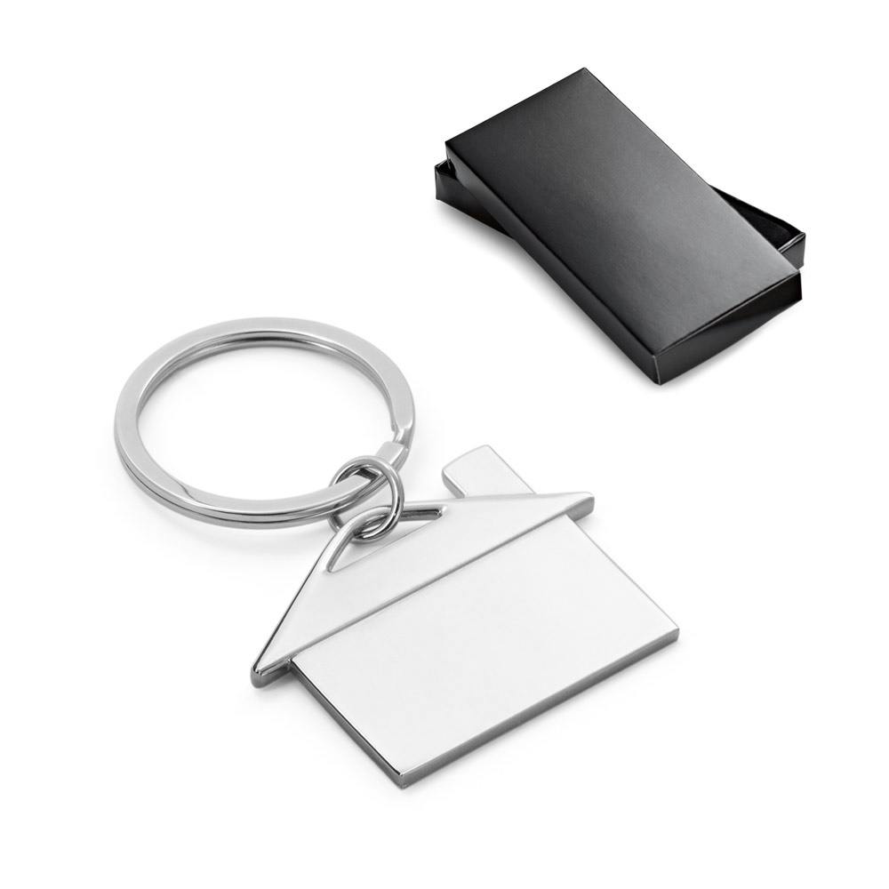 ULRICH. Llavero de metal