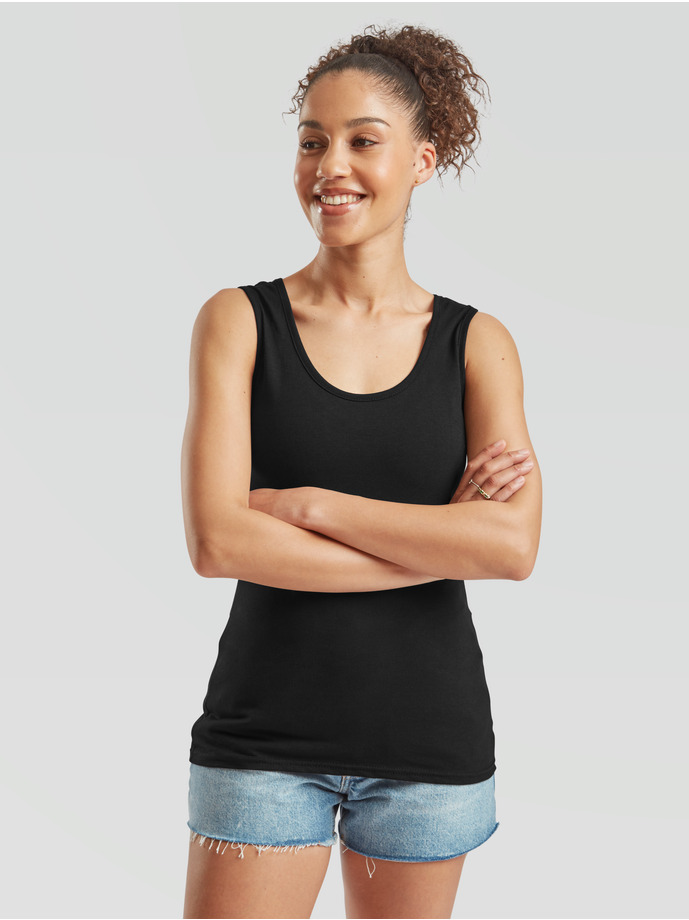 Ladies V-Weight Ath Vest