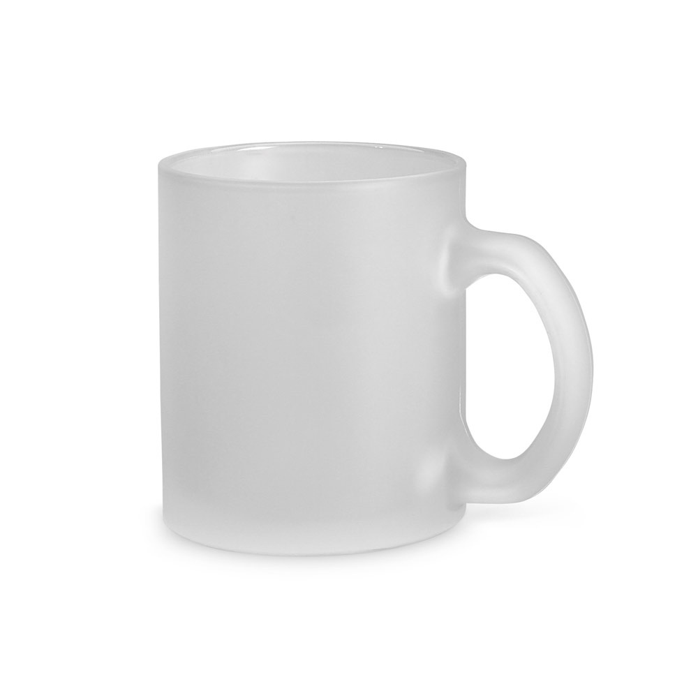 KENNY II. Taza de vidrio 340 mL