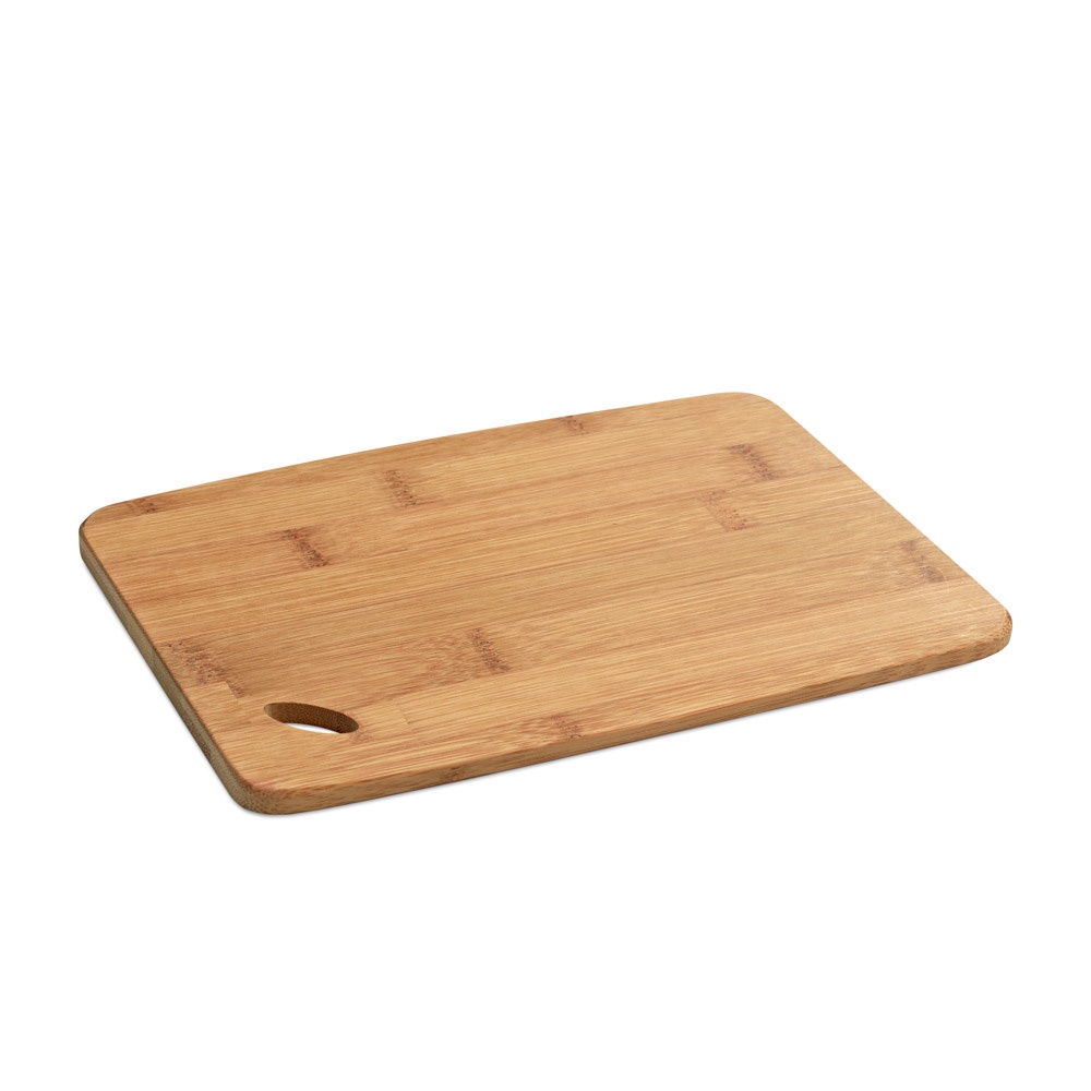 BANON. Tabla de servir de bambú